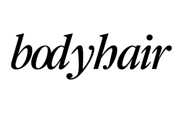 Body Hair Logo